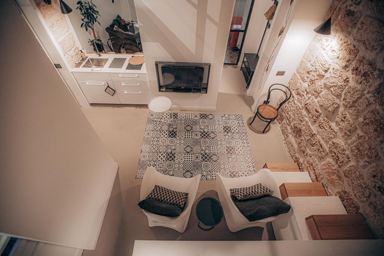 Casa 3D'Oro Palermo Apartment ภายนอก รูปภาพ