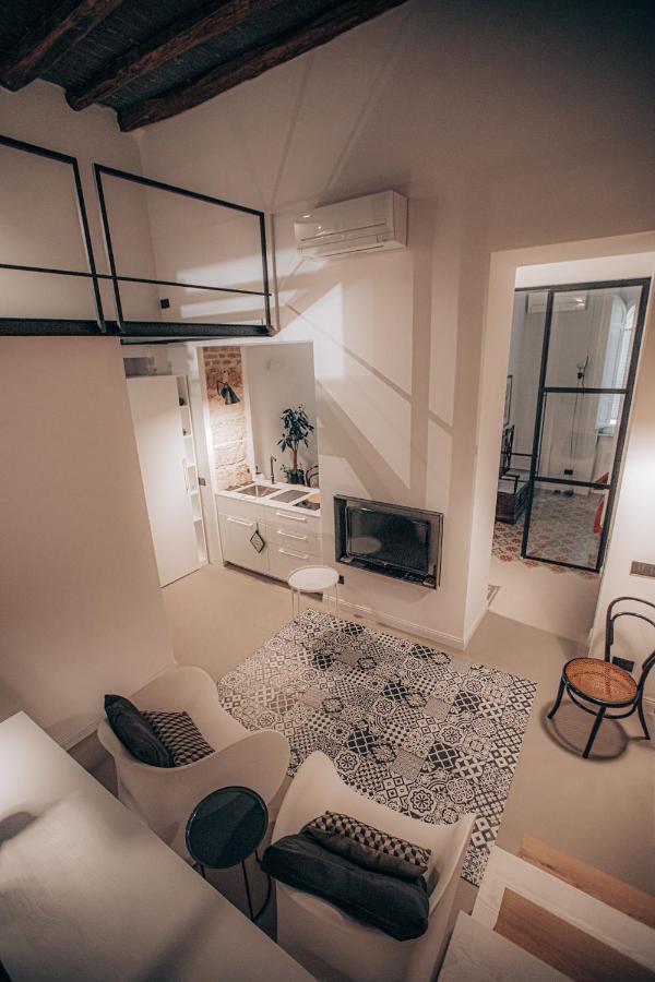 Casa 3D'Oro Palermo Apartment ภายนอก รูปภาพ