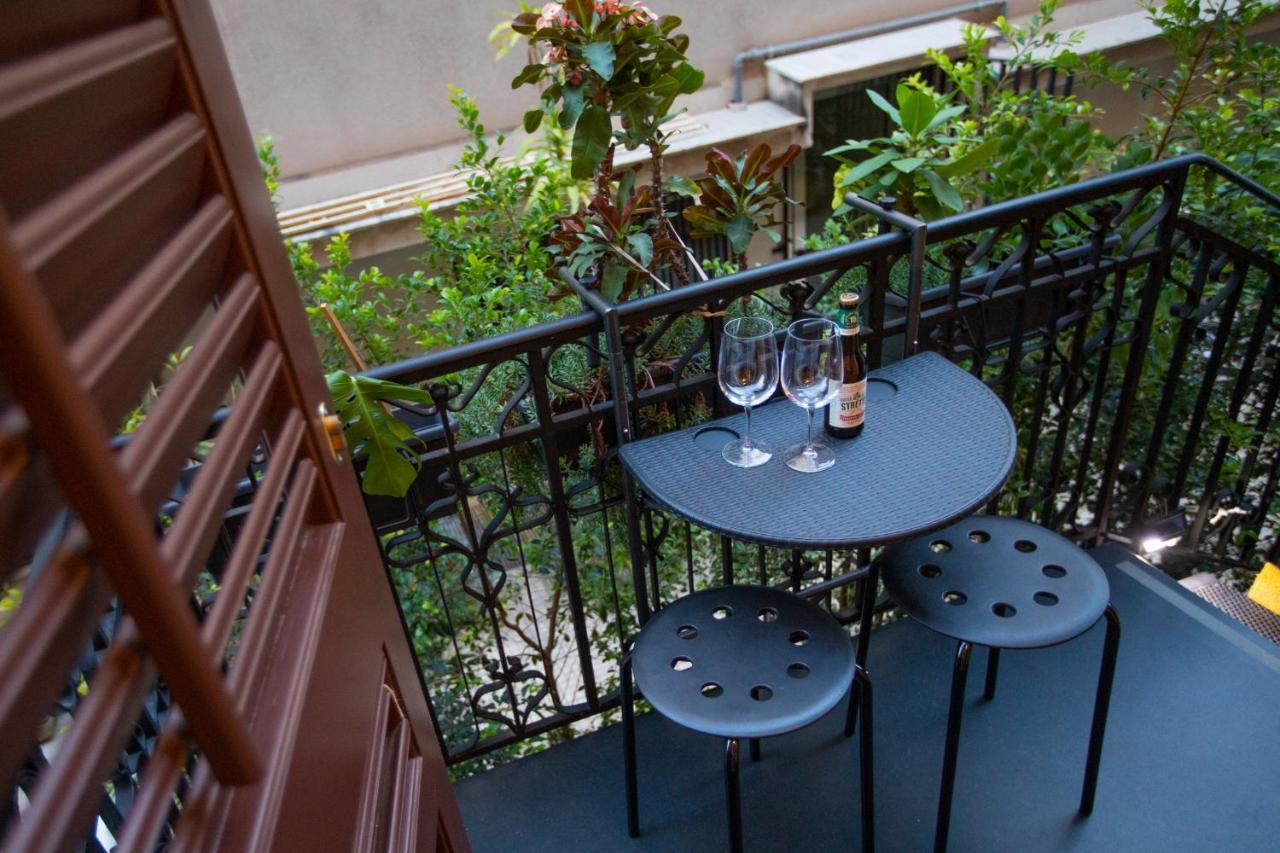 Casa 3D'Oro Palermo Apartment ภายนอก รูปภาพ