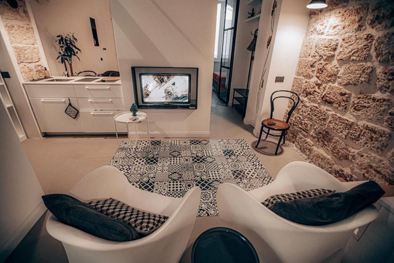 Casa 3D'Oro Palermo Apartment ภายนอก รูปภาพ