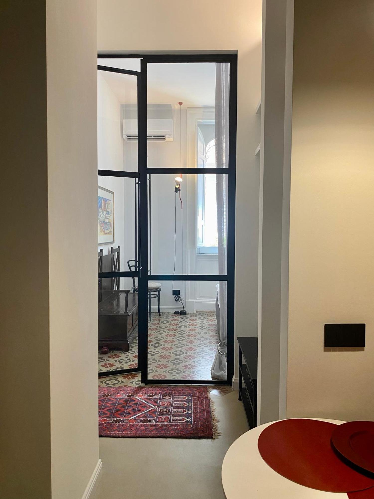 Casa 3D'Oro Palermo Apartment ภายนอก รูปภาพ